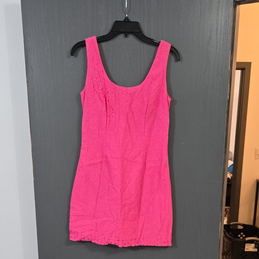 Lily Pulitzer Mini Dress